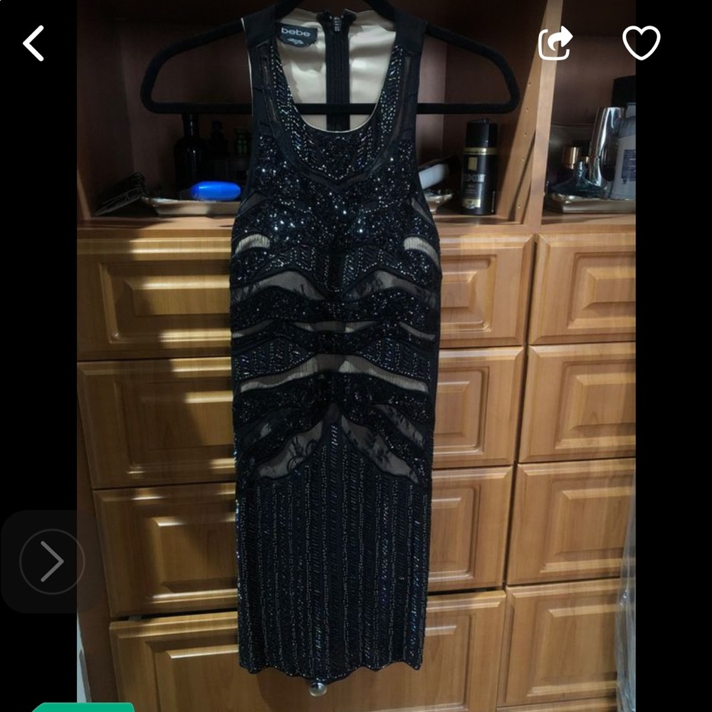 Bebe Dress